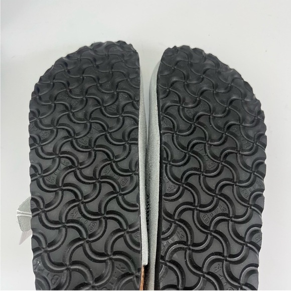 Birkenstock Boston Pure Sage Size 5 NEW - Picture 12 of 15